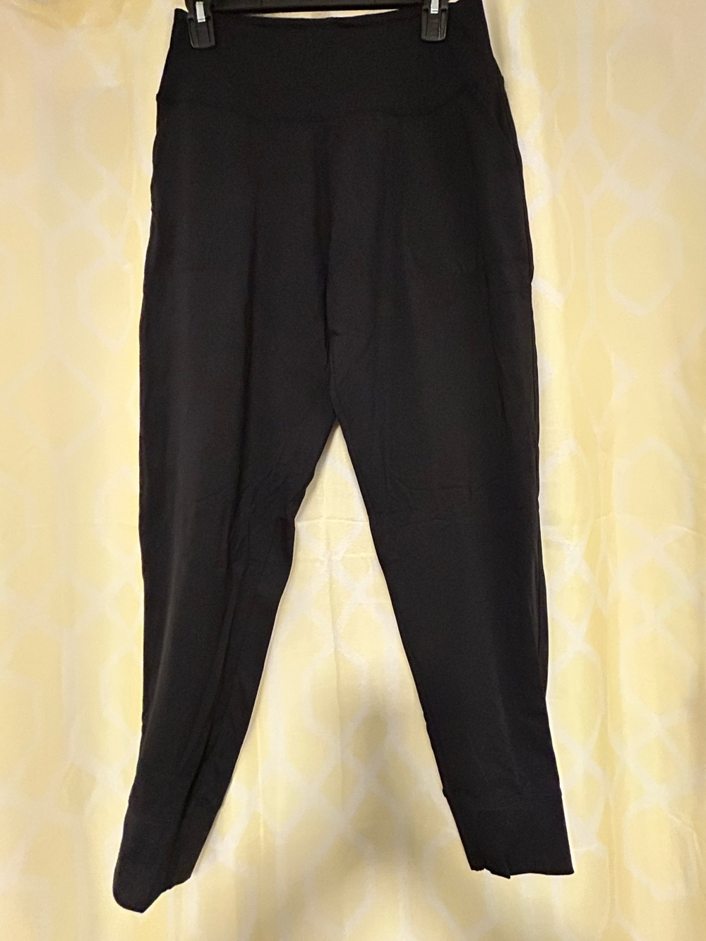 Black joggers from Amazon